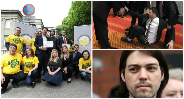 Živi zid rastura među mladima! Imaju potporu gotovo kao HDZ, SDP i Most zajedno