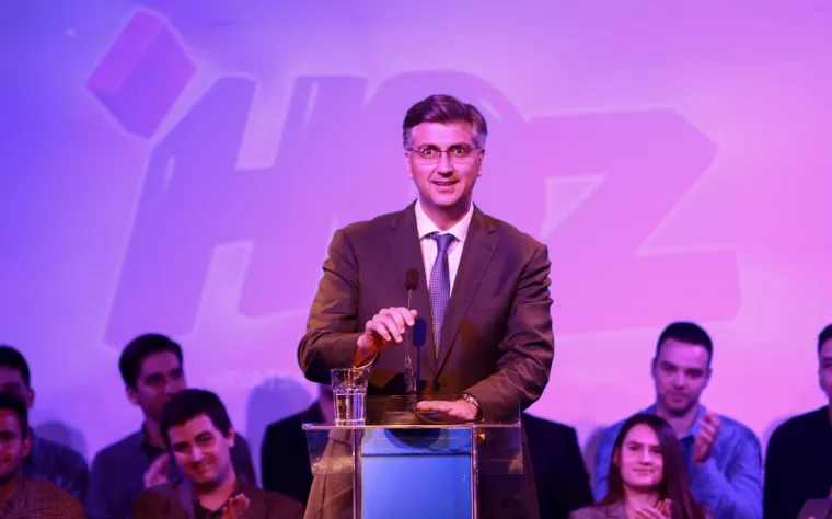 Živi zid rastura među mladima! Imaju potporu gotovo kao HDZ, SDP i Most zajedno