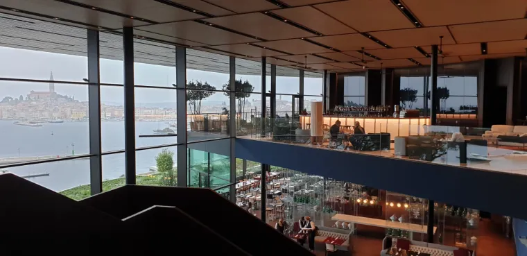 EKSKLUZIVNO RTL jedini snimio najskuplju sobu u prvom hrvatskom hotelu s 5 plus zvjezdica - noćenje 1300 eura!