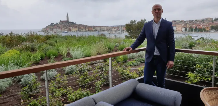 EKSKLUZIVNO RTL jedini snimio najskuplju sobu u prvom hrvatskom hotelu s 5 plus zvjezdica - noćenje 1300 eura!