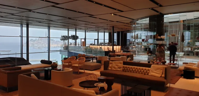 EKSKLUZIVNO RTL jedini snimio najskuplju sobu u prvom hrvatskom hotelu s 5 plus zvjezdica - noćenje 1300 eura!