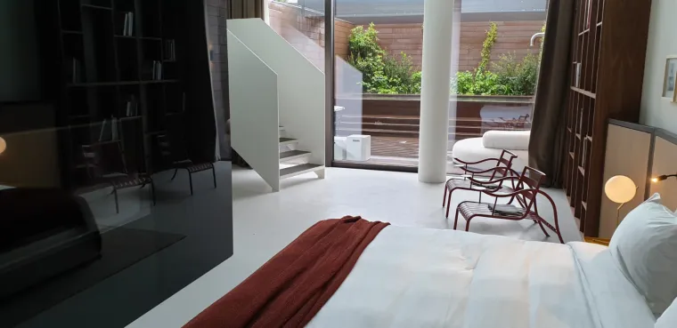 EKSKLUZIVNO RTL jedini snimio najskuplju sobu u prvom hrvatskom hotelu s 5 plus zvjezdica - noćenje 1300 eura!