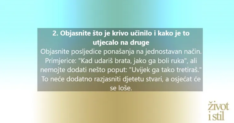 Kako disciplinirati dijete, a da mu ne uni&scaron;timo samopouzdanje?