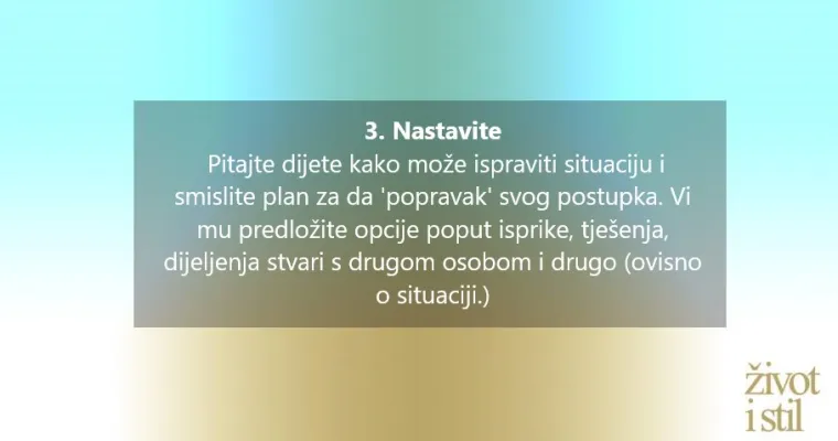 Kako disciplinirati dijete, a da mu ne uni&scaron;timo samopouzdanje?