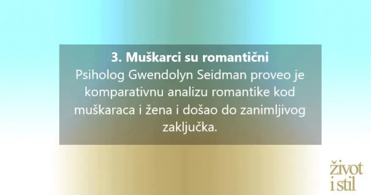 Ipak smo bili u zabludi: Mu&scaron;karci otkrili &scaron;to stvarno žele u vezi