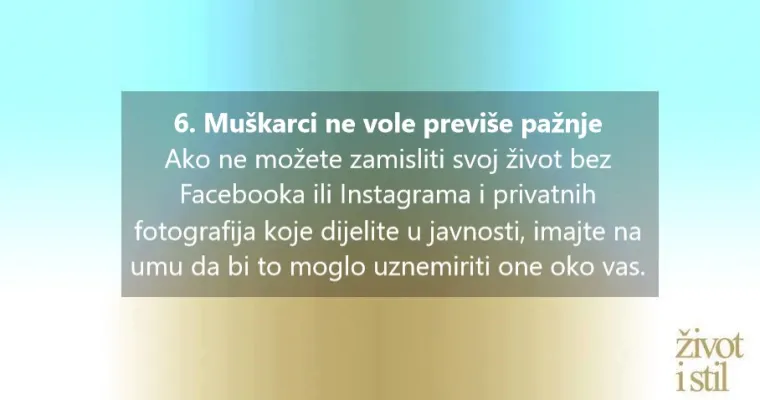 Ipak smo bili u zabludi: Mu&scaron;karci otkrili &scaron;to stvarno žele u vezi