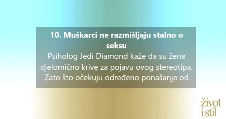 Ipak smo bili u zabludi: Mu&scaron;karci otkrili &scaron;to stvarno žele u vezi