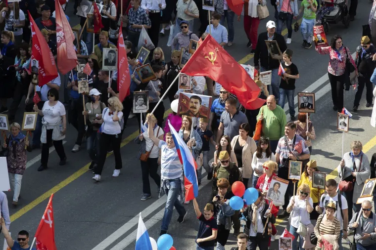 Impresivna proslava Dana pobjede nad fa&scaron;izmom! Putin svijetu pokazao novo napredno oružje