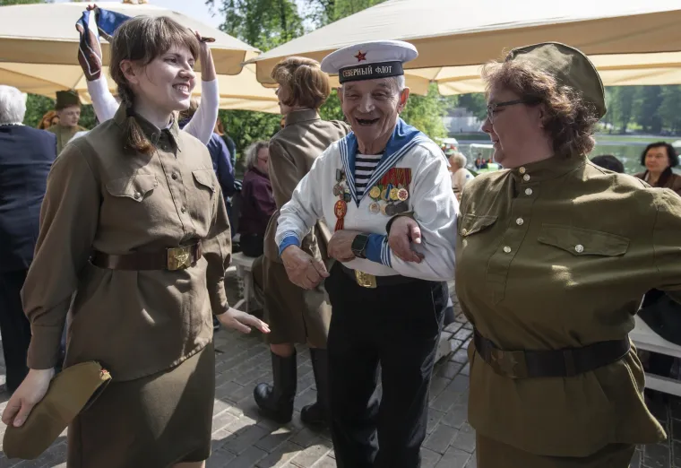 Impresivna proslava Dana pobjede nad fa&scaron;izmom! Putin svijetu pokazao novo napredno oružje