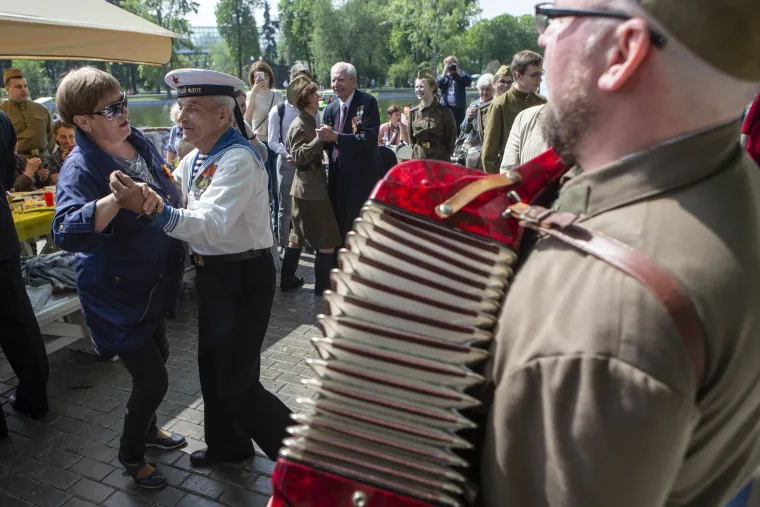 Impresivna proslava Dana pobjede nad fa&scaron;izmom! Putin svijetu pokazao novo napredno oružje