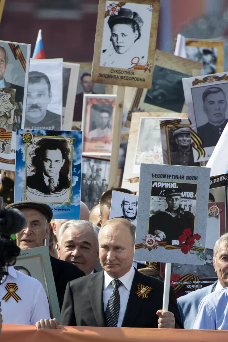 Impresivna proslava Dana pobjede nad fa&scaron;izmom! Putin svijetu pokazao novo napredno oružje