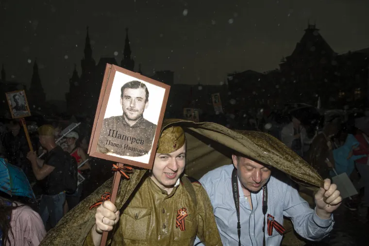 Impresivna proslava Dana pobjede nad fa&scaron;izmom! Putin svijetu pokazao novo napredno oružje