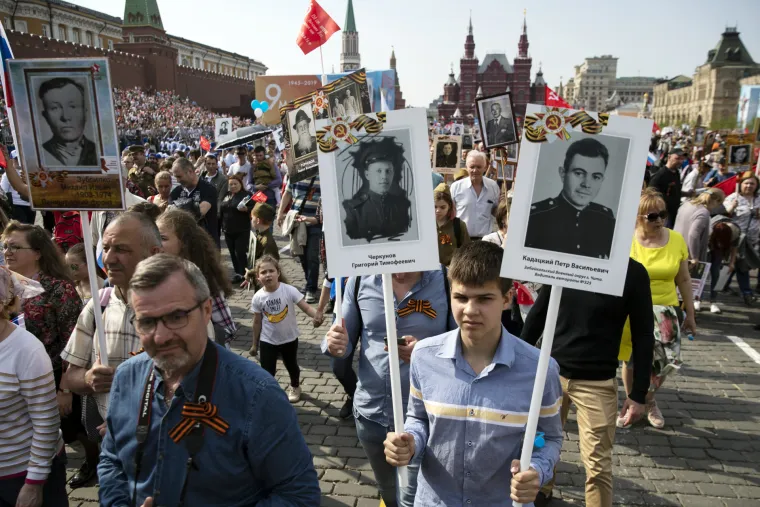 Impresivna proslava Dana pobjede nad fa&scaron;izmom! Putin svijetu pokazao novo napredno oružje