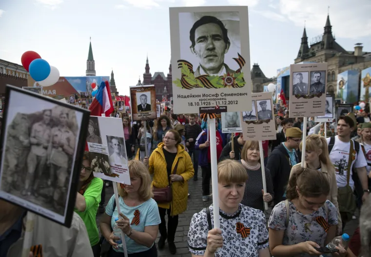 Impresivna proslava Dana pobjede nad fa&scaron;izmom! Putin svijetu pokazao novo napredno oružje