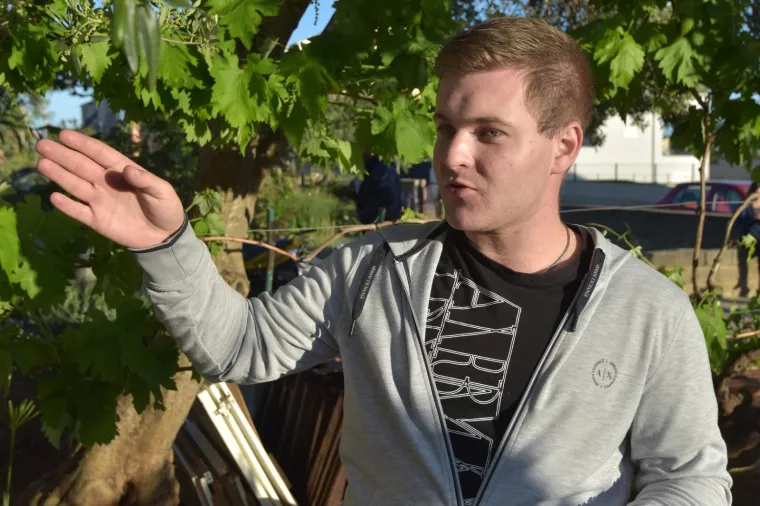 U Biogradu s psom zazidan mu&scaron;karac u kuću jer nije htio van