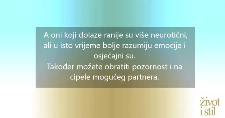 Znanstvenici otkrili kako naći savr&scaron;enog partnera prije 35. godine