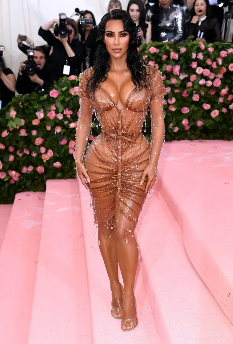 Kim Kardashian 2019. godine, foto: Profimedia