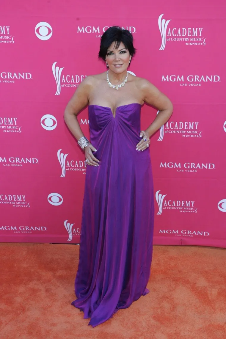 Kris Jenner 2009. godine, foto: Profimedia