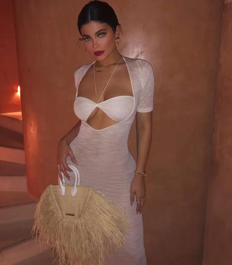 Kylie Jenner 2019. godine, foto: Profimedia