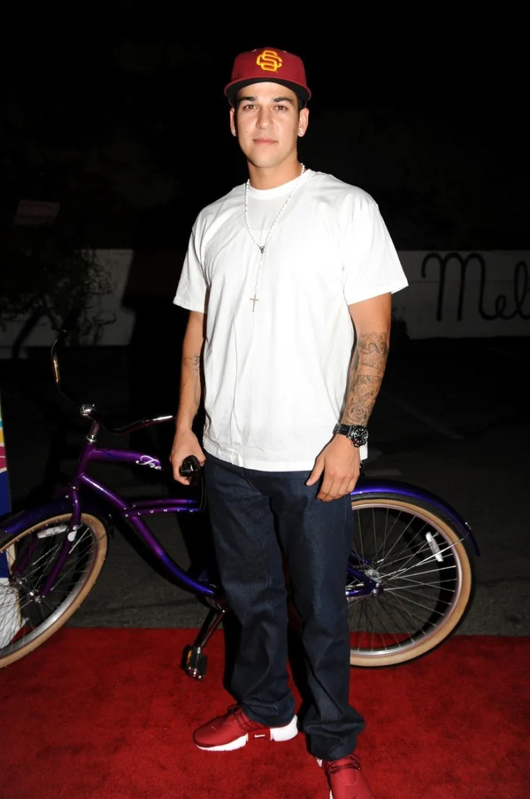 Rob Kardashian 2009. godine, foto: Profimedia