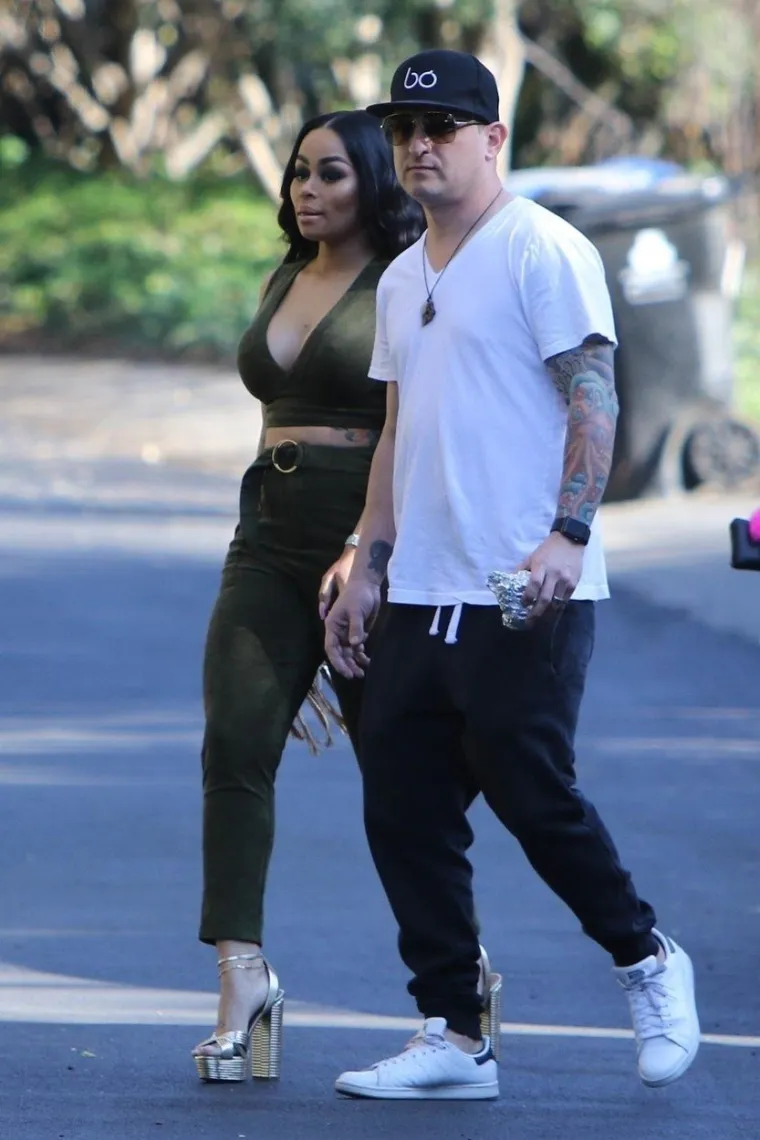 Rob Kardashian 2018. godine, foto: Profimedia