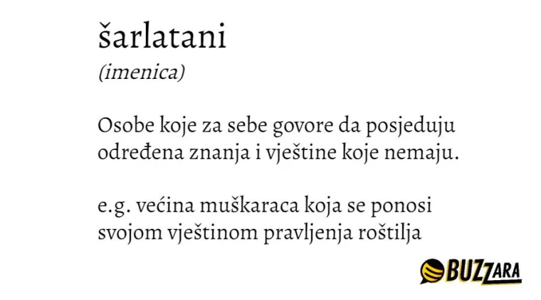 Bleferi, mlatimudani, dupelisci: Hrvatski jezik ima pregr&scaron;t naziva za prodavače magle, &scaron;to nas ne čudi