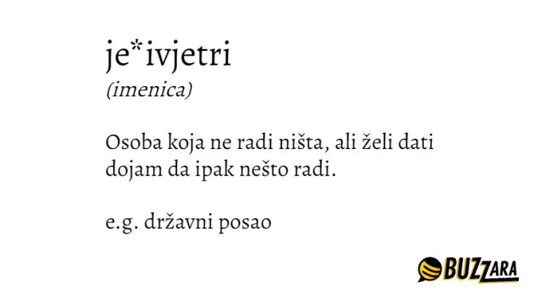 Bleferi, mlatimudani, dupelisci: Hrvatski jezik ima pregr&scaron;t naziva za prodavače magle, &scaron;to nas ne čudi