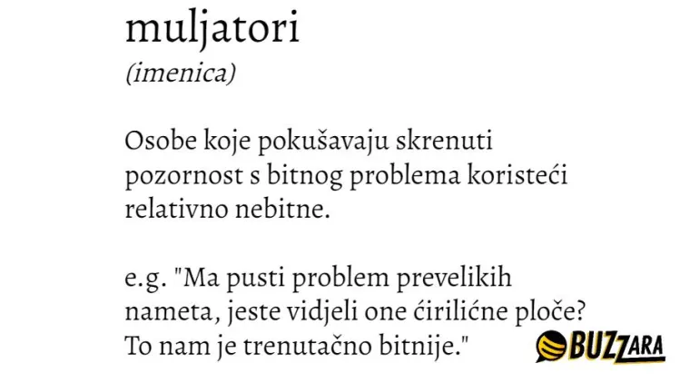 Bleferi, mlatimudani, dupelisci: Hrvatski jezik ima pregr&scaron;t naziva za prodavače magle, &scaron;to nas ne čudi