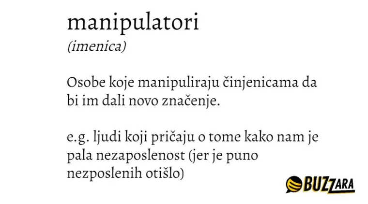 Bleferi, mlatimudani, dupelisci: Hrvatski jezik ima pregr&scaron;t naziva za prodavače magle, &scaron;to nas ne čudi