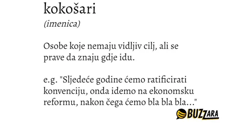 Bleferi, mlatimudani, dupelisci: Hrvatski jezik ima pregr&scaron;t naziva za prodavače magle, &scaron;to nas ne čudi