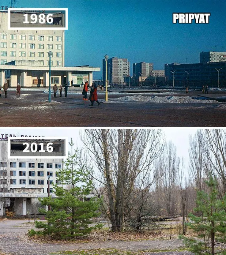 Kako su izgledali svjetski gradovi prije katastrofa, ratova i globalizacije? Ova stranica to prati