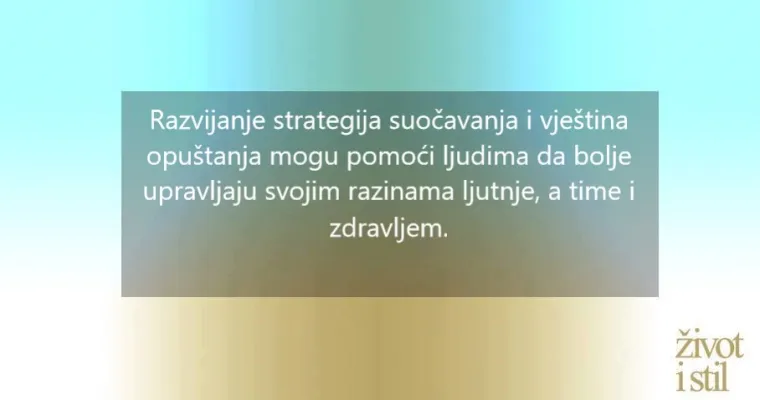Ljutnja je opasna za na&scaron;e zdravlje: Potiče razvoj mnogih kroničnih bolesti