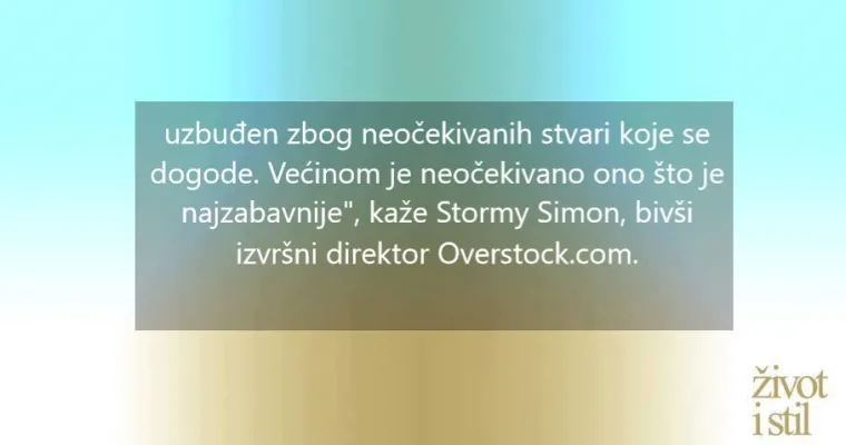Svakodnevne navike koje imaju uspje&scaron;ni ljudi, a većina ostalih nema