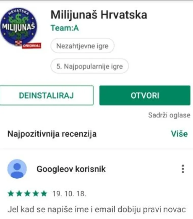 Slike koje dokazuju da Hrvatima treba zabraniti internet za vijeke vjekova