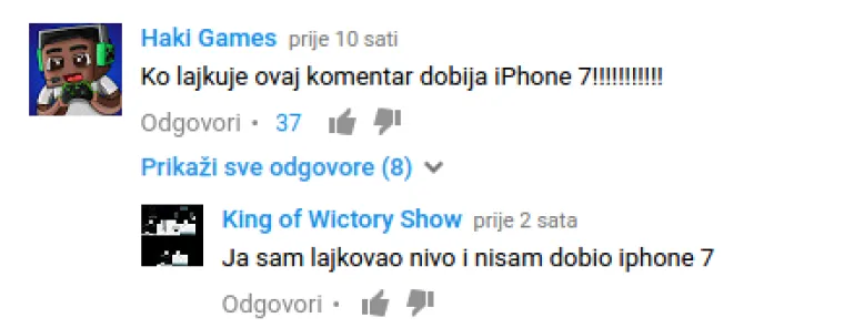 Slike koje dokazuju da Hrvatima treba zabraniti internet za vijeke vjekova