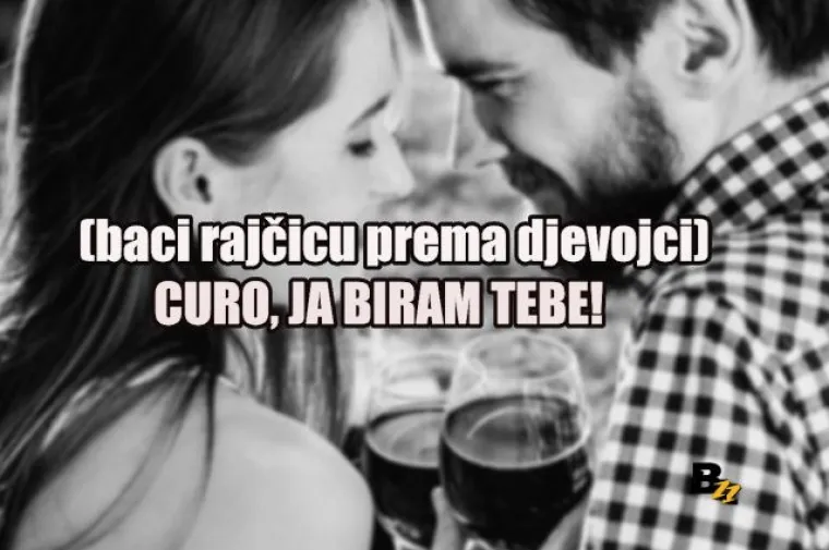 'Ja sam Đuro Hadžiselimović, a ti si odabrana': TOP 20 uleta na koje neće pasti nijedna cura, ali barem će se svi lijepo nasmijati