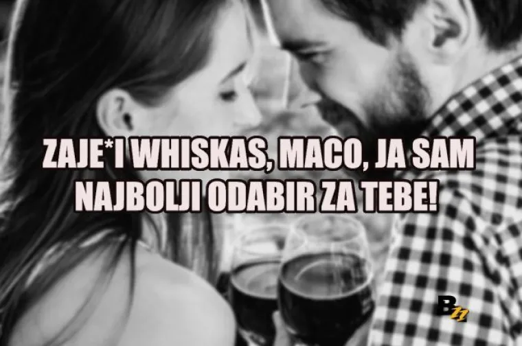 'Ja sam Đuro Hadžiselimović, a ti si odabrana': TOP 20 uleta na koje neće pasti nijedna cura, ali barem će se svi lijepo nasmijati