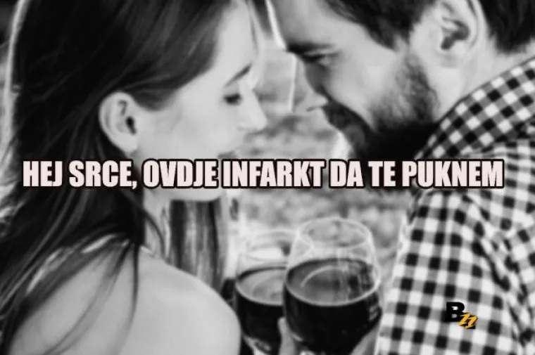 'Ja sam Đuro Hadžiselimović, a ti si odabrana': TOP 20 uleta na koje neće pasti nijedna cura, ali barem će se svi lijepo nasmijati