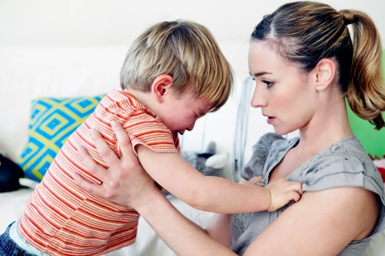 Kako djetetu reći 'ne', a da ne kažete riječ 'ne'