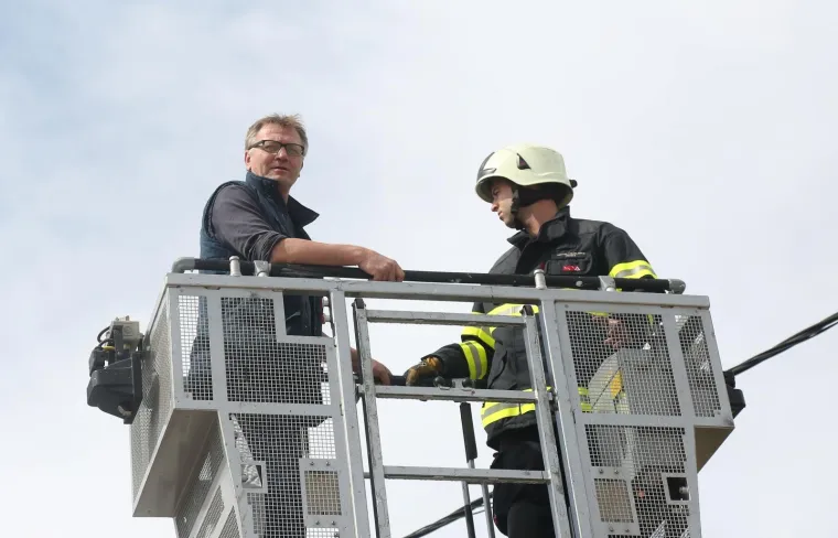 Drama u Biogradu: Pozlilo mu&scaron;karcu zazidanom u kući, izvukli su ga vatrogasci