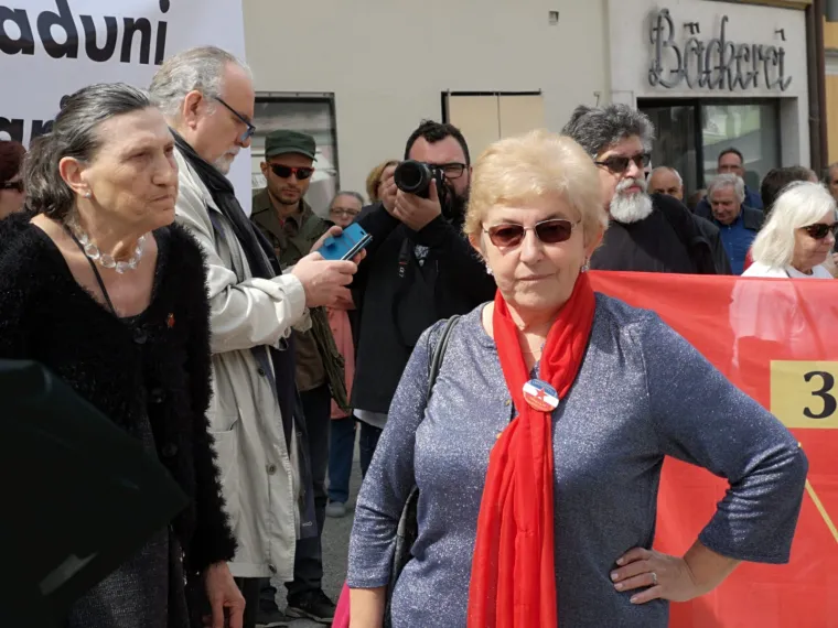 Antifa&scaron;isti na kontraskupu: 'Okupljanje u Bleiburgu je naricanje za propalom usta&scaron;kom paradržavom'