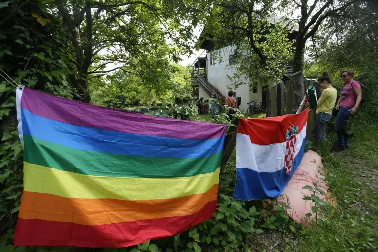 Treće lezbijske olimpijske igre održane u Zagrebu