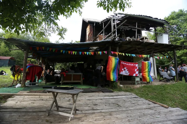 Treće lezbijske olimpijske igre održane u Zagrebu