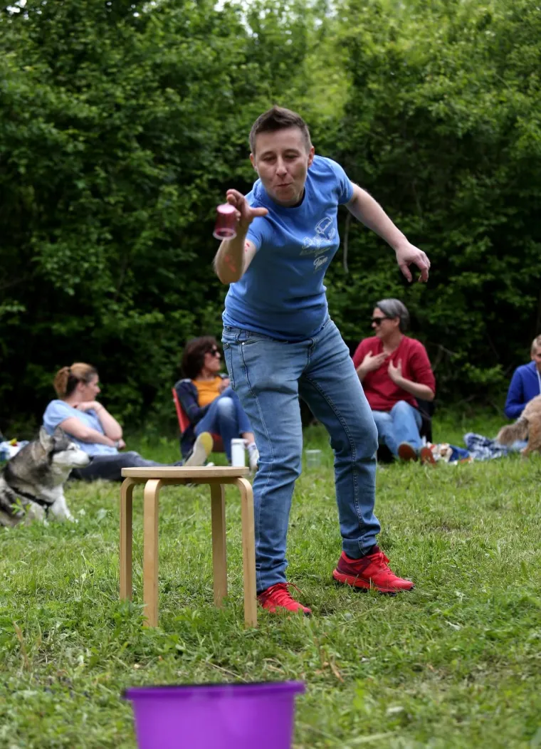 Treće lezbijske olimpijske igre održane u Zagrebu