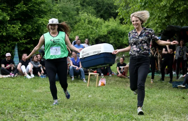 Treće lezbijske olimpijske igre održane u Zagrebu