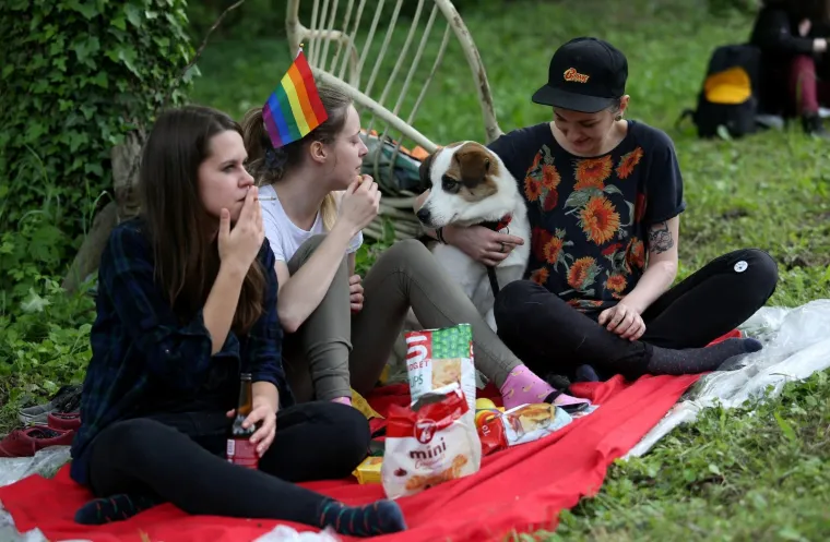 ODRŽANE 3. LEZBIJSKE OLIMPIJSKE IGRE U ZAGREBU: Dobra zabava i vesele cure