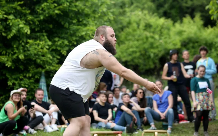 ODRŽANE 3. LEZBIJSKE OLIMPIJSKE IGRE U ZAGREBU: Dobra zabava i vesele cure