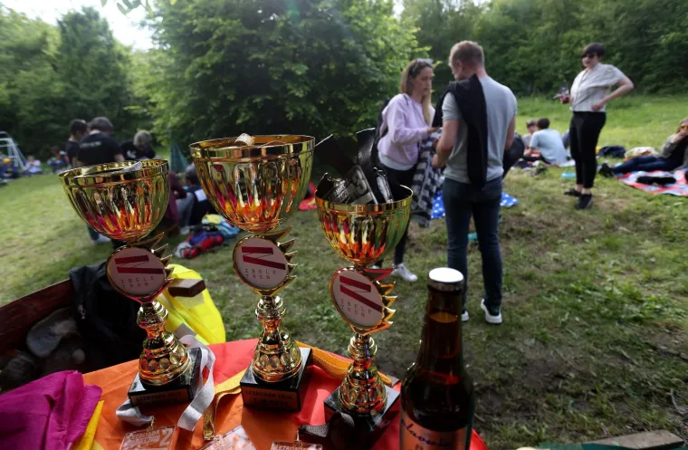 ODRŽANE 3. LEZBIJSKE OLIMPIJSKE IGRE U ZAGREBU: Dobra zabava i vesele cure