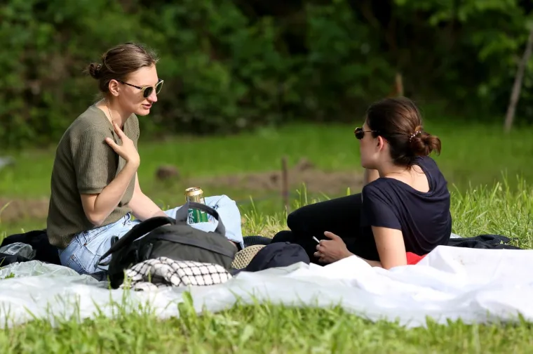 ODRŽANE 3. LEZBIJSKE OLIMPIJSKE IGRE U ZAGREBU: Dobra zabava i vesele cure