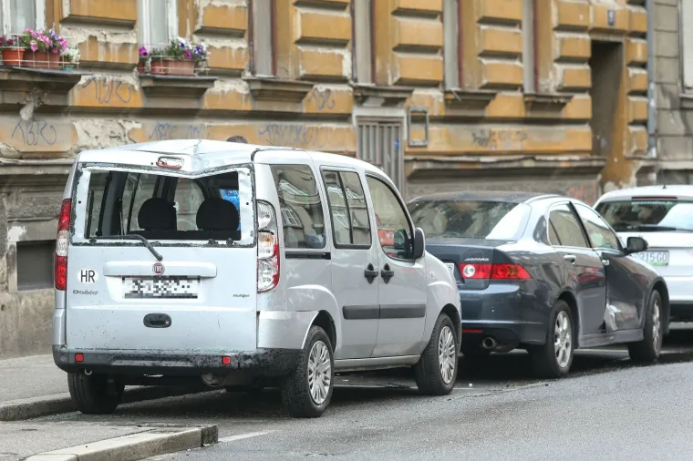 Vi&scaron;e ozlijeđenih u te&scaron;koj nesreći u centru Zagreba